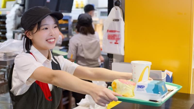 マクドナルド尾久橋通り江北店 アルバイト募集情報2