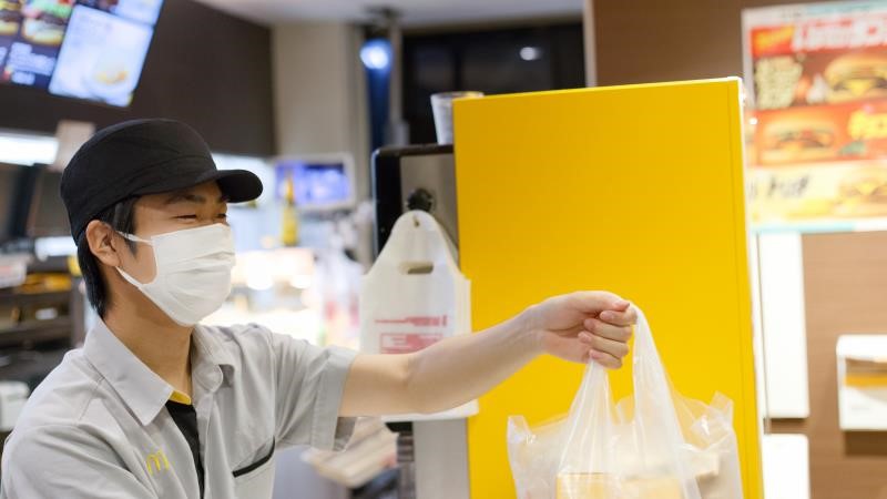 マクドナルド尾久橋通り江北店 アルバイト募集情報5