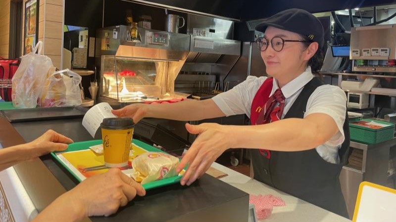 マクドナルド日野駅前店 アルバイト募集情報3
