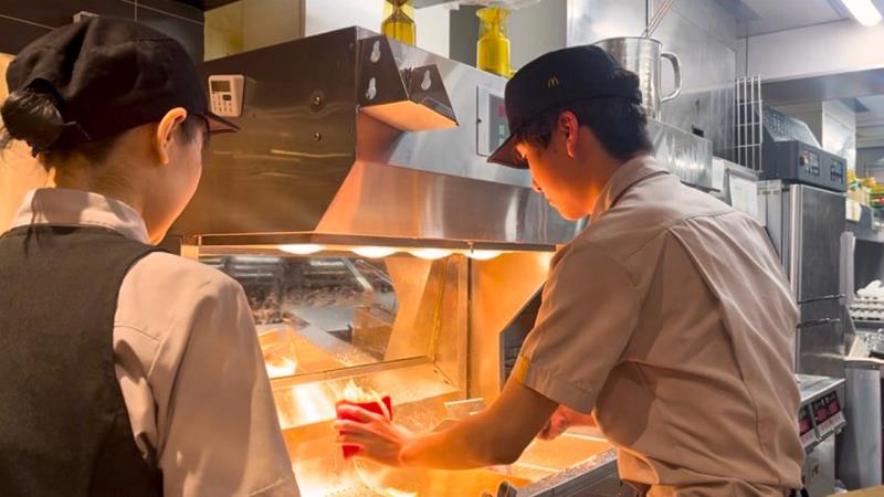 マクドナルド茗荷谷駅前店 アルバイト募集情報3