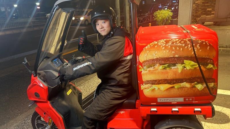 マクドナルド第一京浜鮫洲店 アルバイト募集情報3