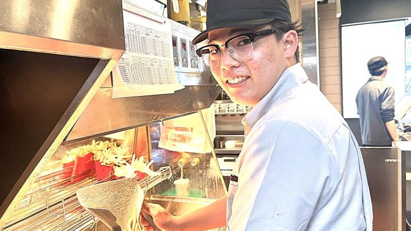 マクドナルド第一京浜鮫洲店 アルバイト募集情報4
