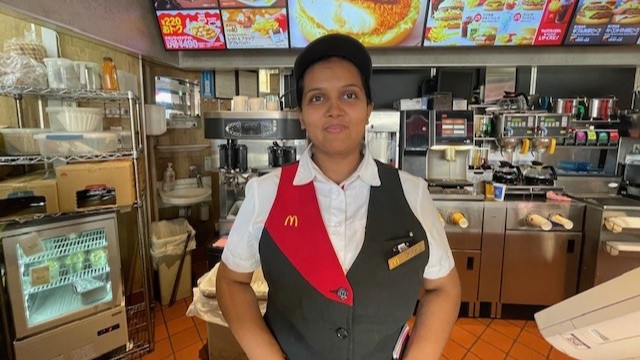 マクドナルド立川駅南口店 アルバイト募集情報2