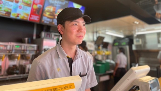 マクドナルド立川駅南口店 アルバイト募集情報1