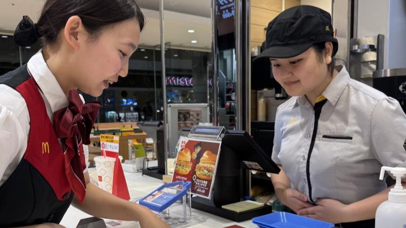マクドナルド八王子イトーヨーカドー店 アルバイト募集情報3