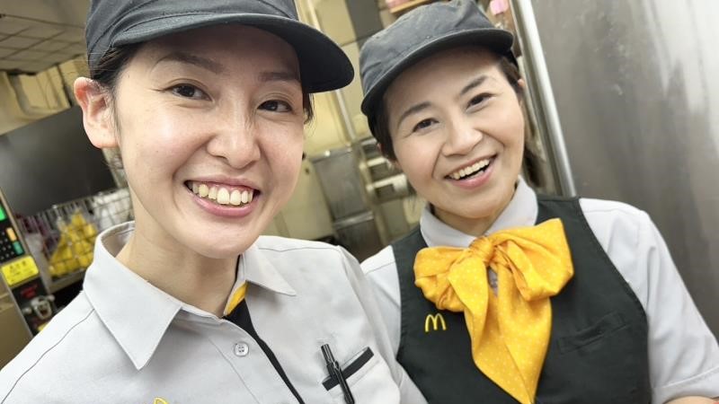 マクドナルド落合南長崎店 アルバイト募集情報3