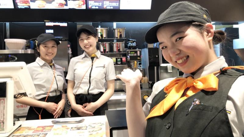 マクドナルド落合南長崎店 アルバイト募集情報4