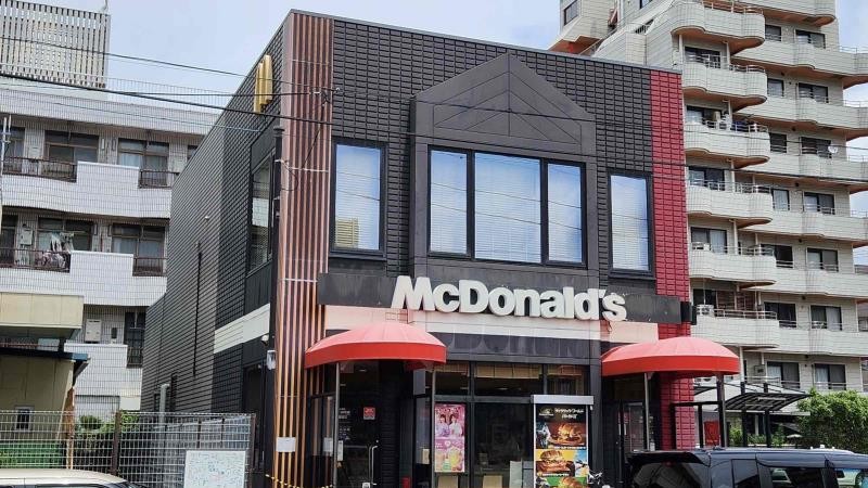 マクドナルド保木間店 アルバイト募集情報1