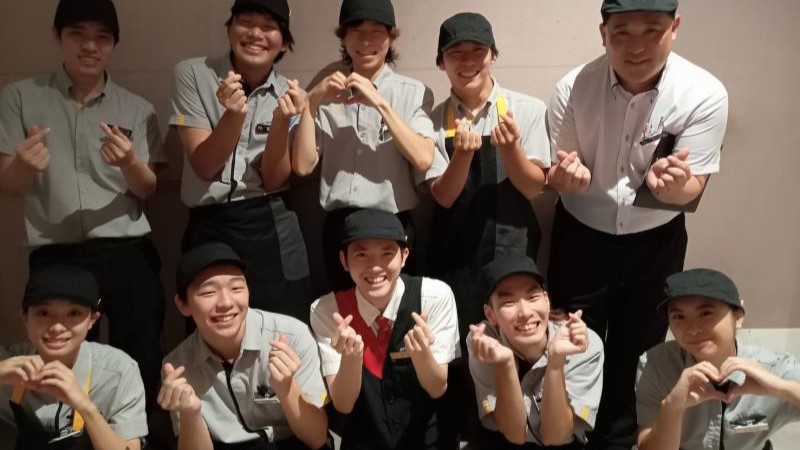 マクドナルド葛西アリオ店 アルバイト募集情報1