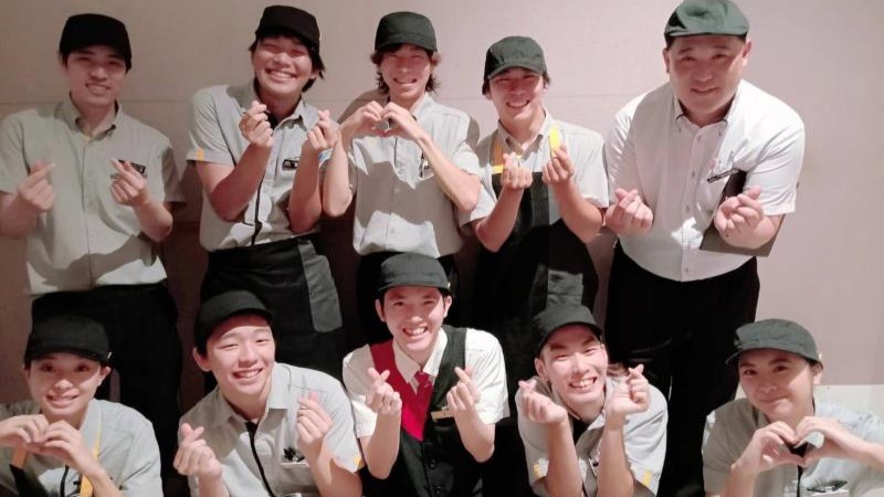 マクドナルド葛西アリオ店 アルバイト募集情報1