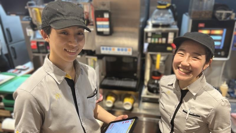 マクドナルド春日駅前店 アルバイト募集情報2