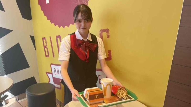 マクドナルド北綾瀬西友前店 アルバイト募集情報3