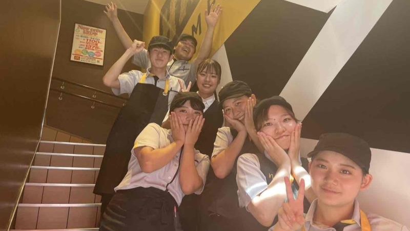 マクドナルド北綾瀬西友前店 アルバイト募集情報5