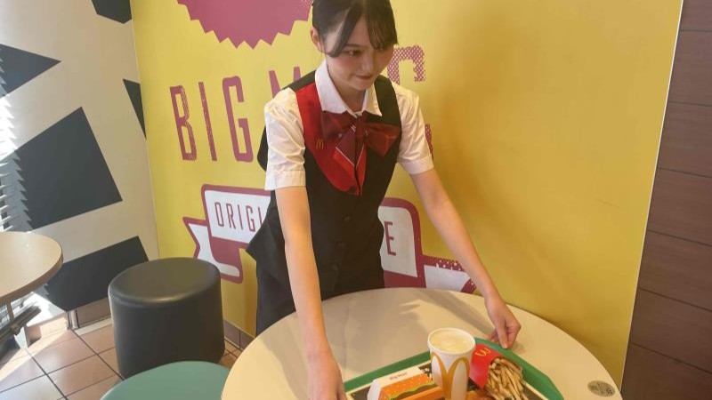 マクドナルド北綾瀬西友前店 アルバイト募集情報5