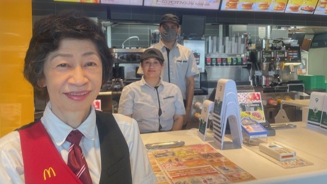 マクドナルド高田馬場駅前店 アルバイト募集情報4