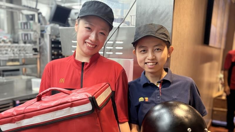 マクドナルド池上駅前店 アルバイト募集情報1