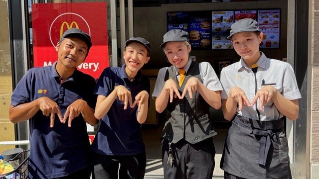 マクドナルド池上駅前店 アルバイト募集情報4