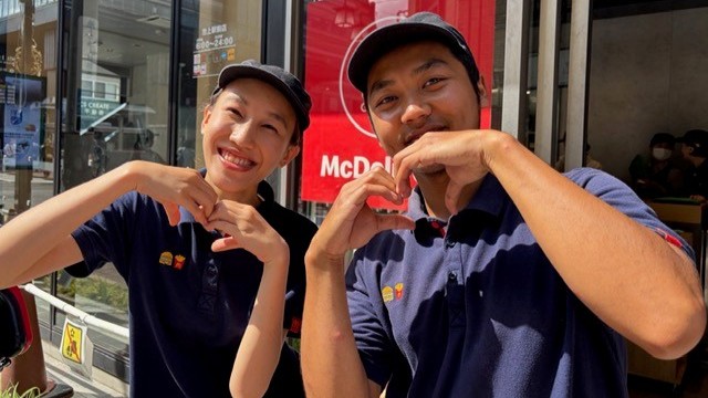 マクドナルド池上駅前店 アルバイト募集情報5