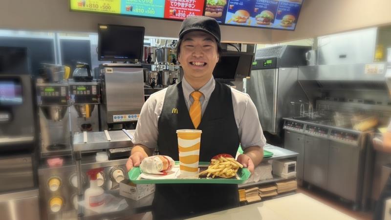 マクドナルド糀谷駅前店 アルバイト募集情報5
