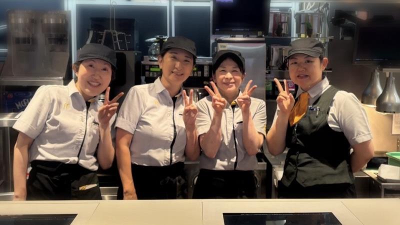 マクドナルド糀谷駅前店 アルバイト募集情報2