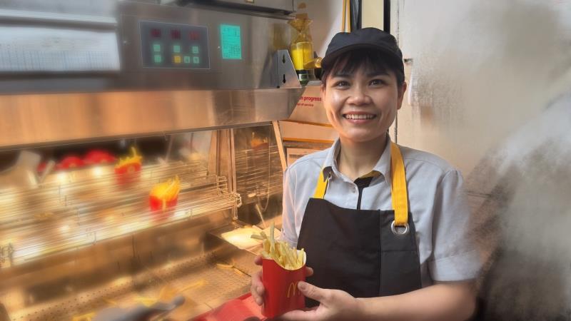 マクドナルド糀谷駅前店 アルバイト募集情報1