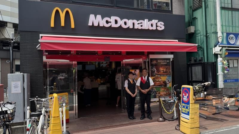 マクドナルド糀谷駅前店 アルバイト募集情報3