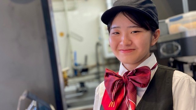 マクドナルド牛田駅前店 アルバイト募集情報5