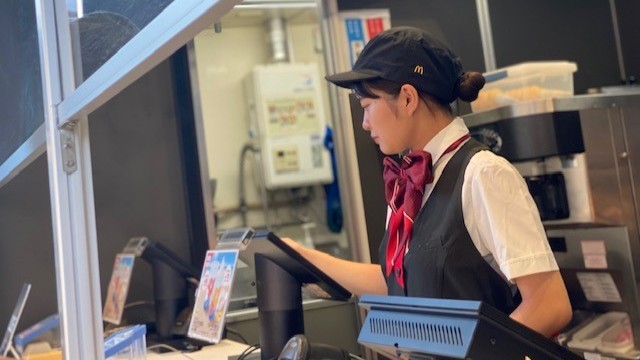 マクドナルド牛田駅前店 アルバイト募集情報1