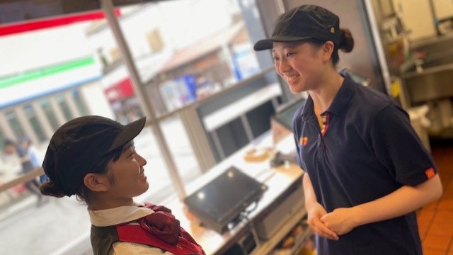マクドナルド牛田駅前店 アルバイト募集情報4