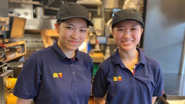 マクドナルド牛田駅前店 アルバイト募集情報3