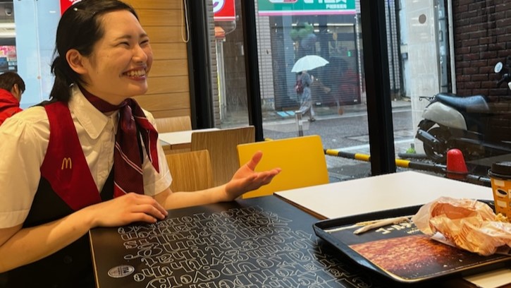 マクドナルド戸越銀座店 アルバイト募集情報1