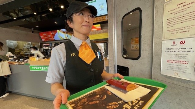 マクドナルド府中若松サミット店 アルバイト募集情報2