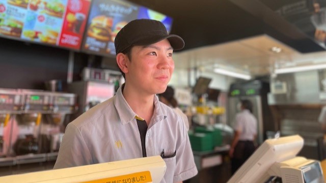 マクドナルド府中若松サミット店 アルバイト募集情報1