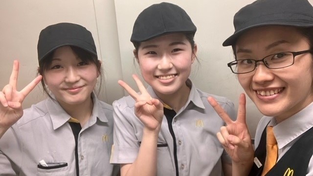 マクドナルド大森駅北口店 アルバイト募集情報2
