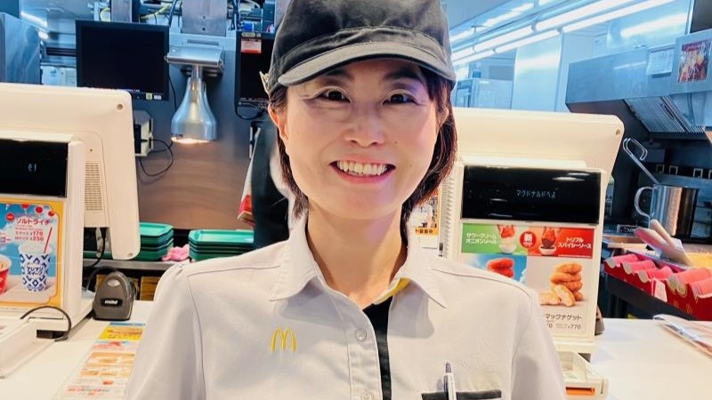 マクドナルド大森駅北口店 アルバイト募集情報1