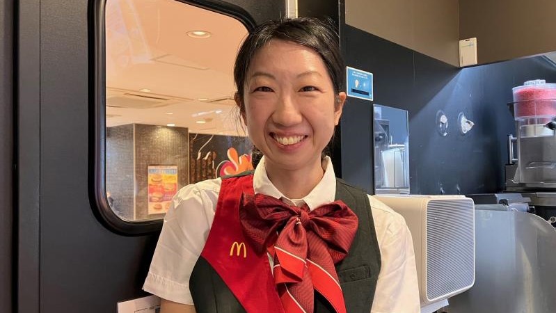 マクドナルド大森駅北口店 アルバイト募集情報3