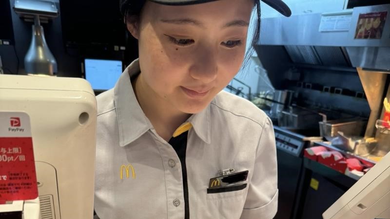 マクドナルド大森駅北口店 アルバイト募集情報3