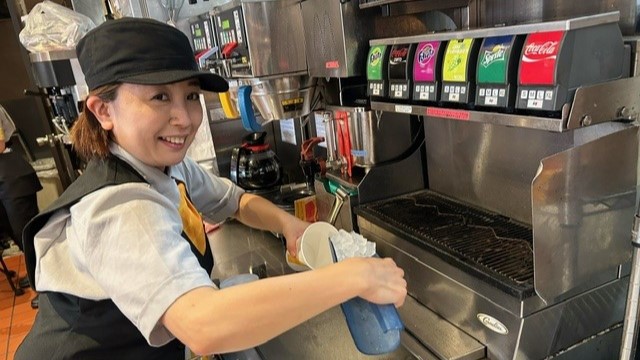 マクドナルド両国駅西口店 アルバイト募集情報3