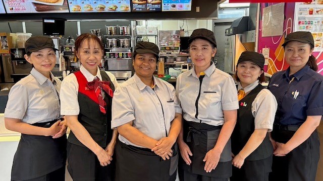 マクドナルド両国駅西口店 アルバイト募集情報1