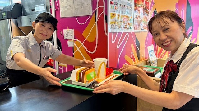 マクドナルド両国駅西口店 アルバイト募集情報2