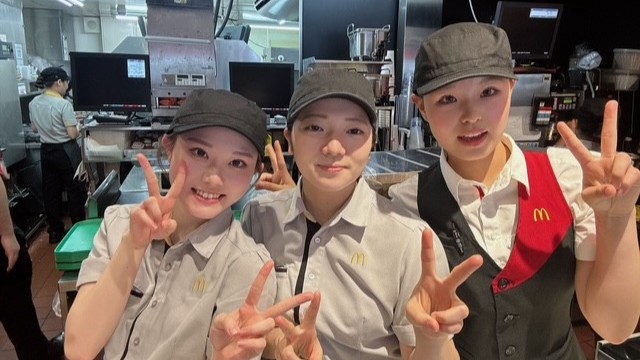 マクドナルド北赤羽駅前店 アルバイト募集情報4