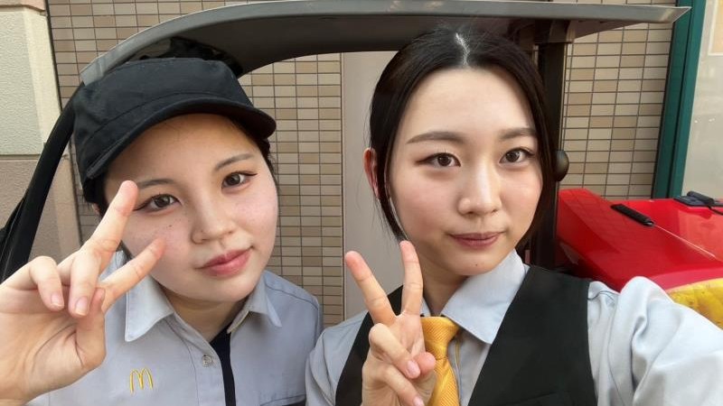 マクドナルド北赤羽駅前店 アルバイト募集情報4