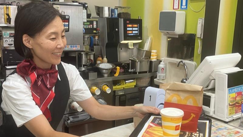 マクドナルド北赤羽駅前店 アルバイト募集情報5