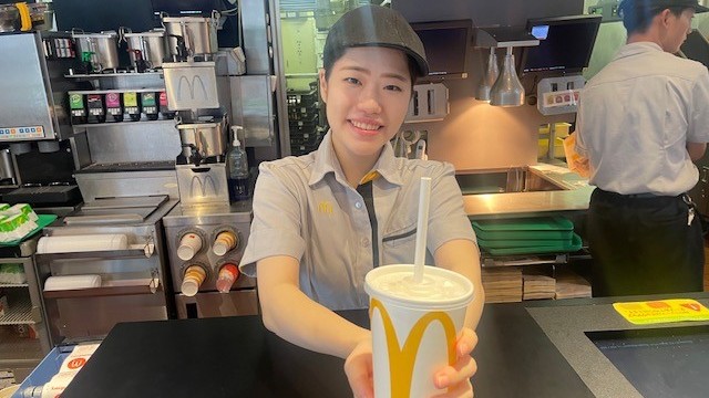 マクドナルド川崎街道稲城店 アルバイト募集情報3