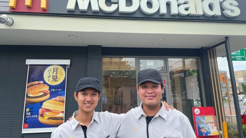 マクドナルド東葛西店 アルバイト募集情報2