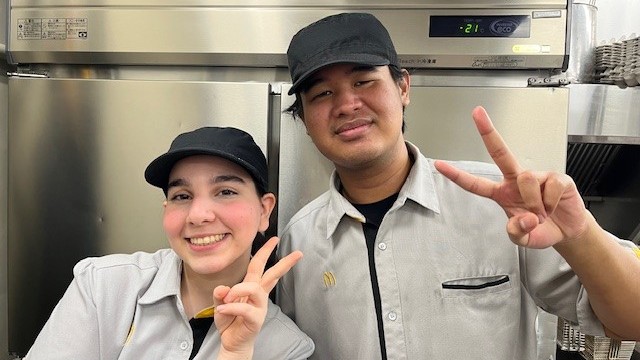 マクドナルド東葛西店 アルバイト募集情報4