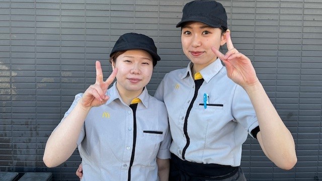 マクドナルド東葛西店 アルバイト募集情報3