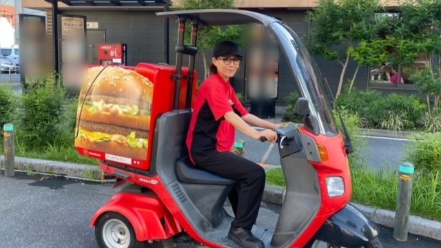 マクドナルド明治通り新宿ステパ店 アルバイト募集情報5