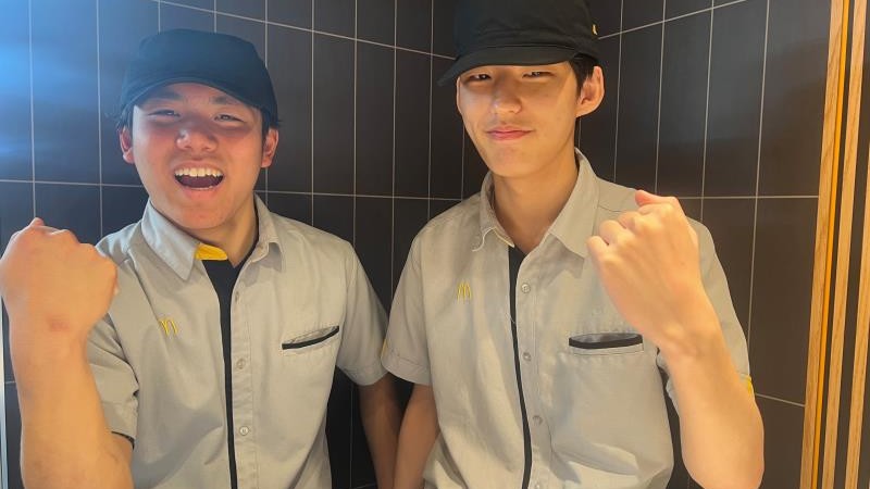 マクドナルド環七豊玉店 アルバイト募集情報4