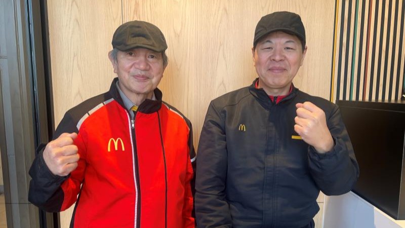 マクドナルド環七豊玉店 アルバイト募集情報3